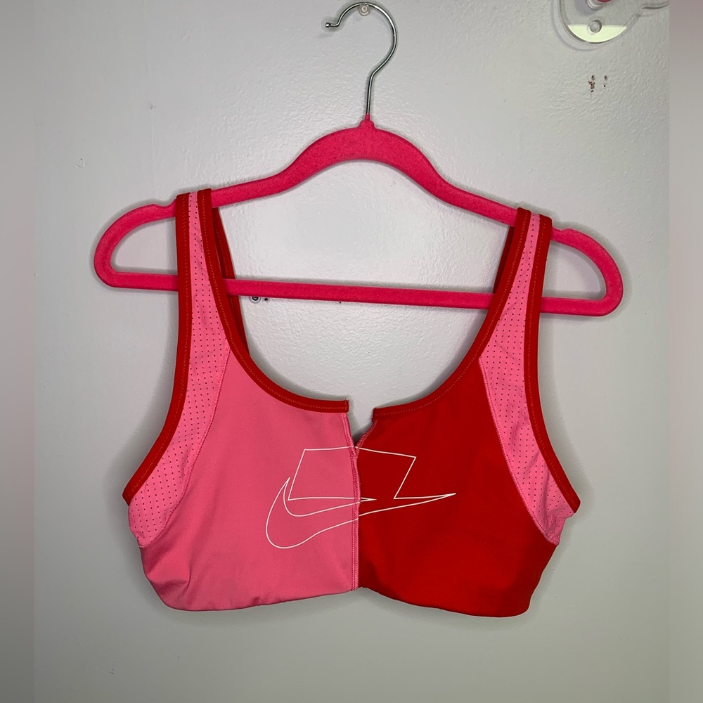 Nike sports bra